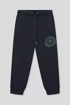 Брюки хлопковые на кулиске OVS