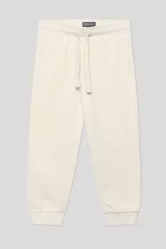 Брюки хлопковые на кулиске OVS