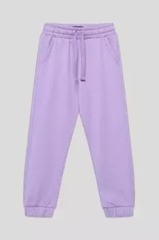 Брюки хлопковые на кулиске OVS