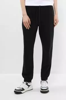 Джоггеры хлопковые на кулиске OVS