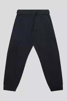 Брюки хлопковые на кулиске OVS