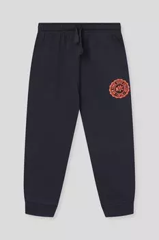 Брюки хлопковые на кулиске OVS