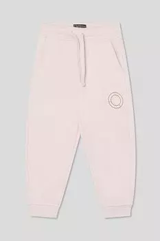 Брюки хлопковые на кулиске OVS