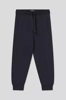 Брюки хлопковые на кулиске OVS