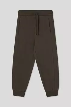 Брюки хлопковые на кулиске OVS