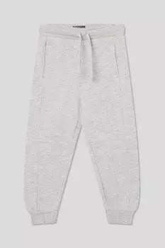 Брюки хлопковые на кулиске OVS