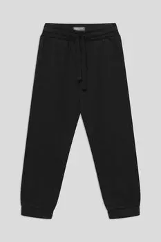 Брюки хлопковые на кулиске OVS