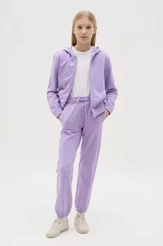 Брюки хлопковые на кулиске OVS