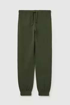 Брюки хлопковые на кулиске OVS