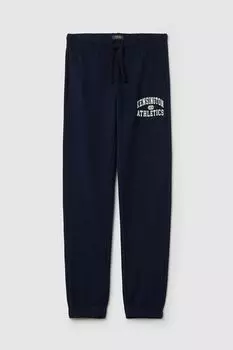 Брюки хлопковые на кулиске OVS