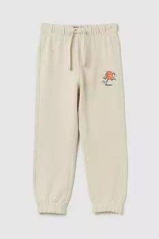 Брюки хлопковые на кулиске OVS