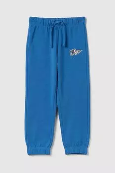 Брюки хлопковые на кулиске OVS