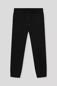 Брюки хлопковые на кулиске OVS