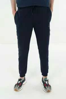 Джоггеры хлопковые на кулиске Paul & Shark