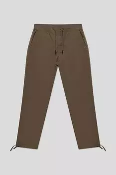 Брюки хлопковые на кулиске PEPE JEANS