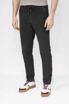 Брюки хлопковые на кулиске PEPE JEANS