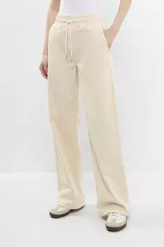 Брюки хлопковые на кулиске PEPE JEANS