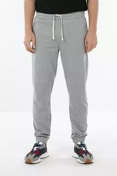 Брюки хлопковые на кулиске Piombo