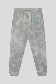 Брюки хлопковые на кулиске Reporter Young