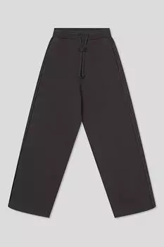 Брюки хлопковые на кулиске Silver Spoon Life