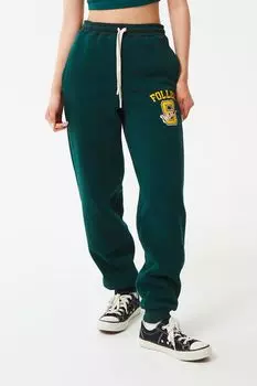 Брюки хлопковые на кулиске SMENA