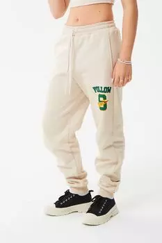 Брюки хлопковые на кулиске SMENA