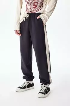 Брюки хлопковые на кулиске SMENA