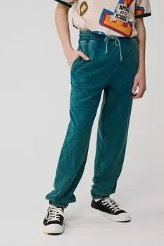 Брюки хлопковые на кулиске SMENA