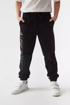 Брюки хлопковые на кулиске Smena