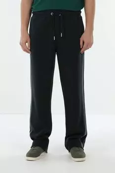 Брюки хлопковые на кулиске Superdry