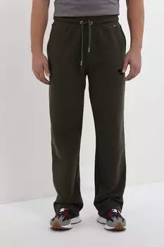 Брюки хлопковые на кулиске Superdry