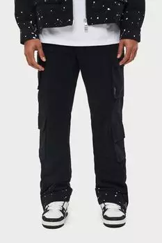 Брюки хлопковые на кулиске The Couture Club