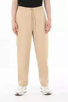 Брюки хлопковые на кулиске Tommy Jeans