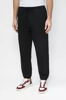 Джоггеры хлопковые на кулиске Tommy Jeans