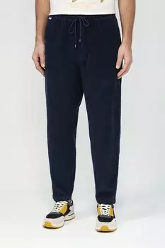 Брюки хлопковые на кулиске Tommy Jeans