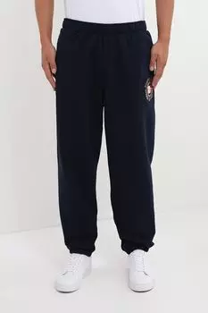 Джоггеры хлопковые на кулиске Tommy Jeans