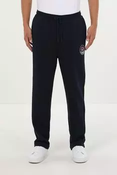 Брюки хлопковые на кулиске Tommy Jeans