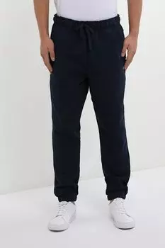 Брюки хлопковые на кулиске Tommy Jeans