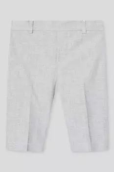 Брюки хлопковые нарядные Choupette