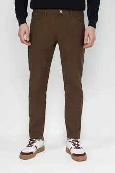 Брюки хлопковые OVS