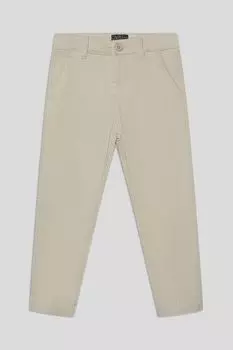 Брюки хлопковые OVS