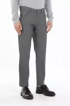 Брюки хлопковые OVS