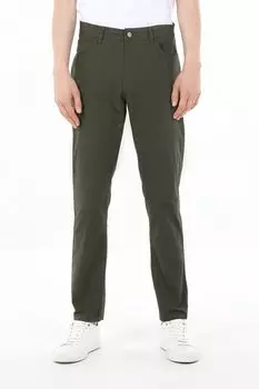 Брюки хлопковые OVS