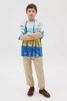 Брюки хлопковые OVS