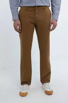 Брюки хлопковые Piombo