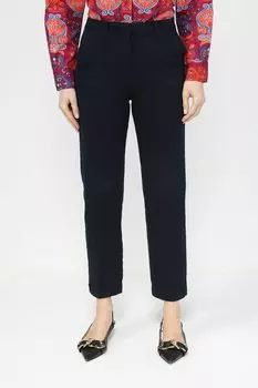 Брюки хлопковые Piombo