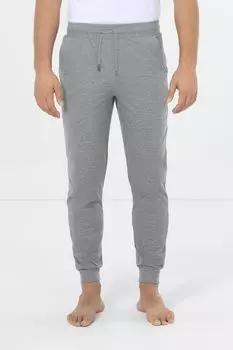 Брюки хлопковые пижамные на кулиске OVS