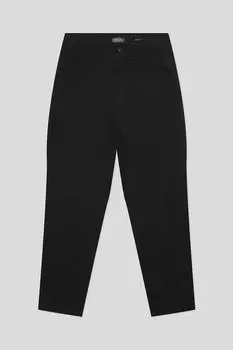 Брюки хлопковые прямого кроя OVS