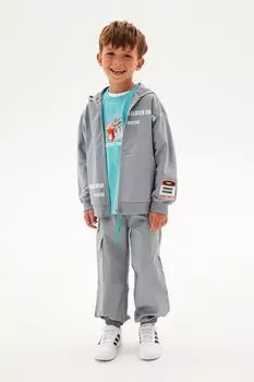 Брюки хлопковые с карманами Bell Bimbo