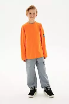 Брюки хлопковые с карманами Bell Bimbo